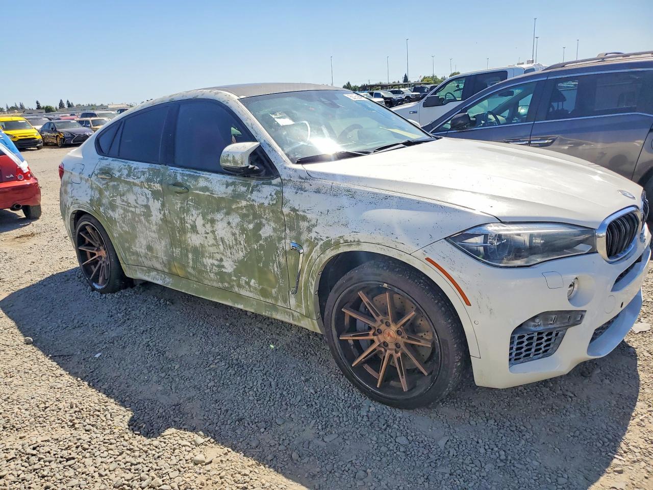 2016 BMW X6 M - Image 4