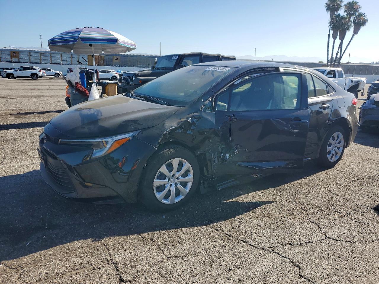 2025 Toyota Corolla Hybrid Le