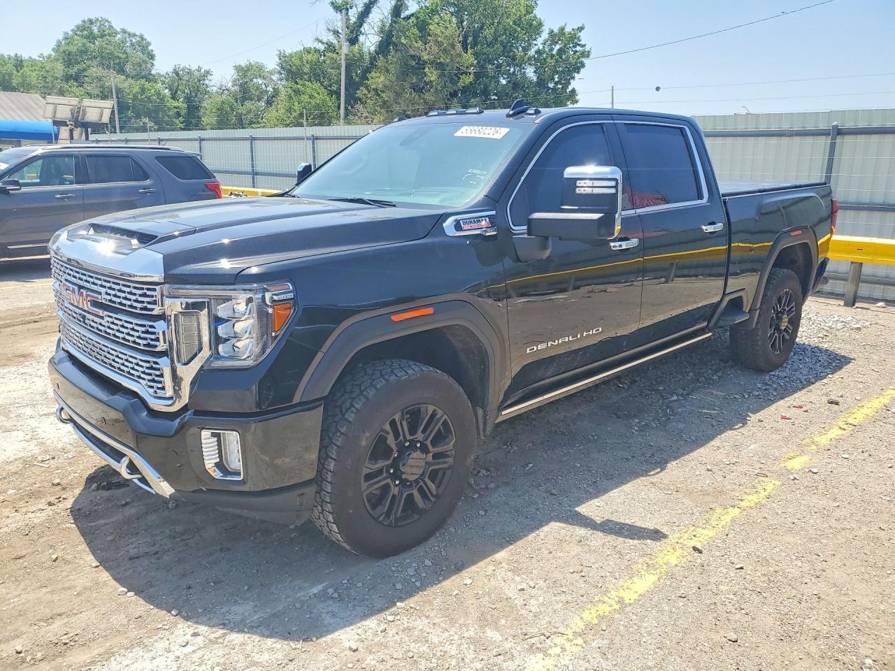 2023 GMC Sierra K2500 Denali