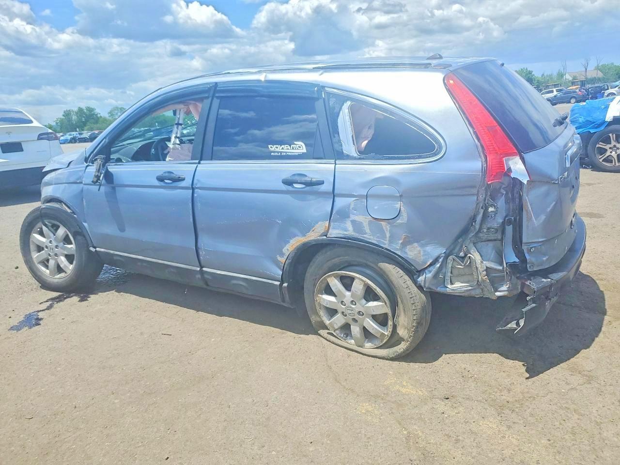 2009 Honda Crv Ex - Image 2