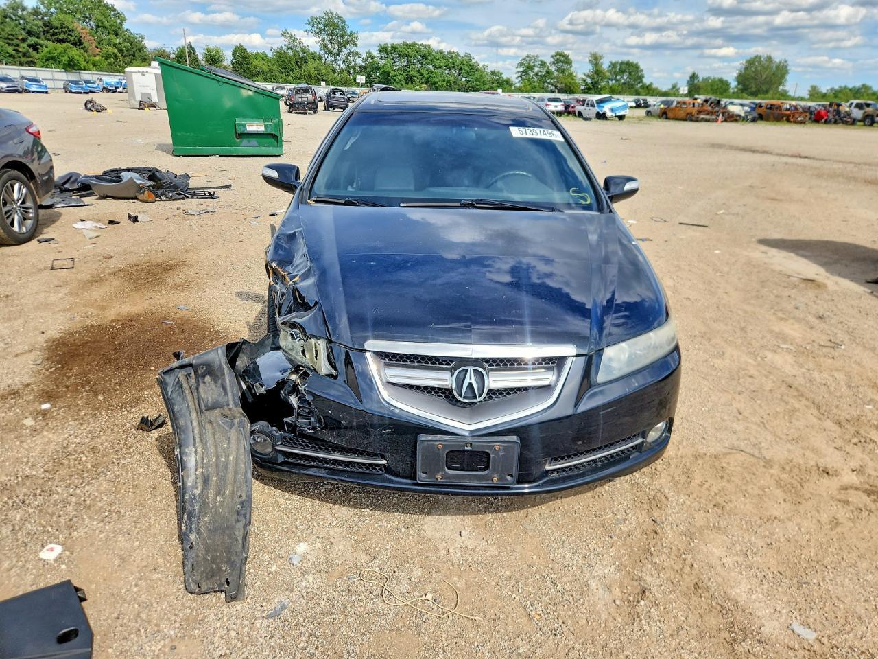 2008 Acura Tl Type S - Фото 5