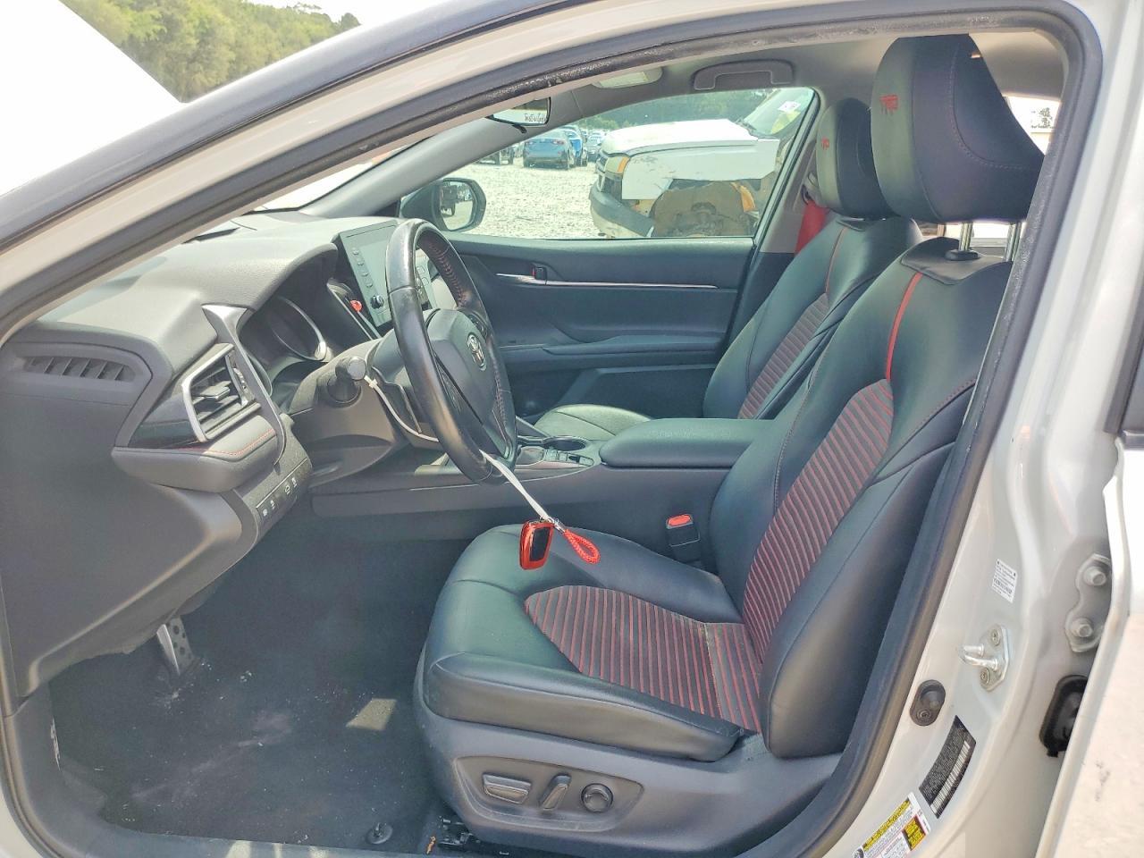 2021 Toyota Camry Trd - Image 7