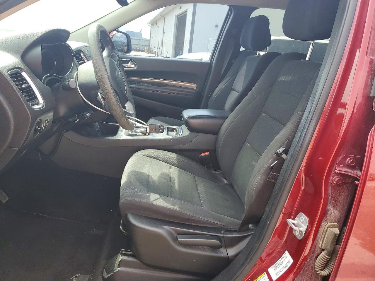2014 Dodge Durango Sxt - Фото 7