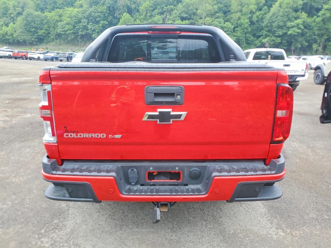 2019 Chevrolet Colorado Z71 - Image 6
