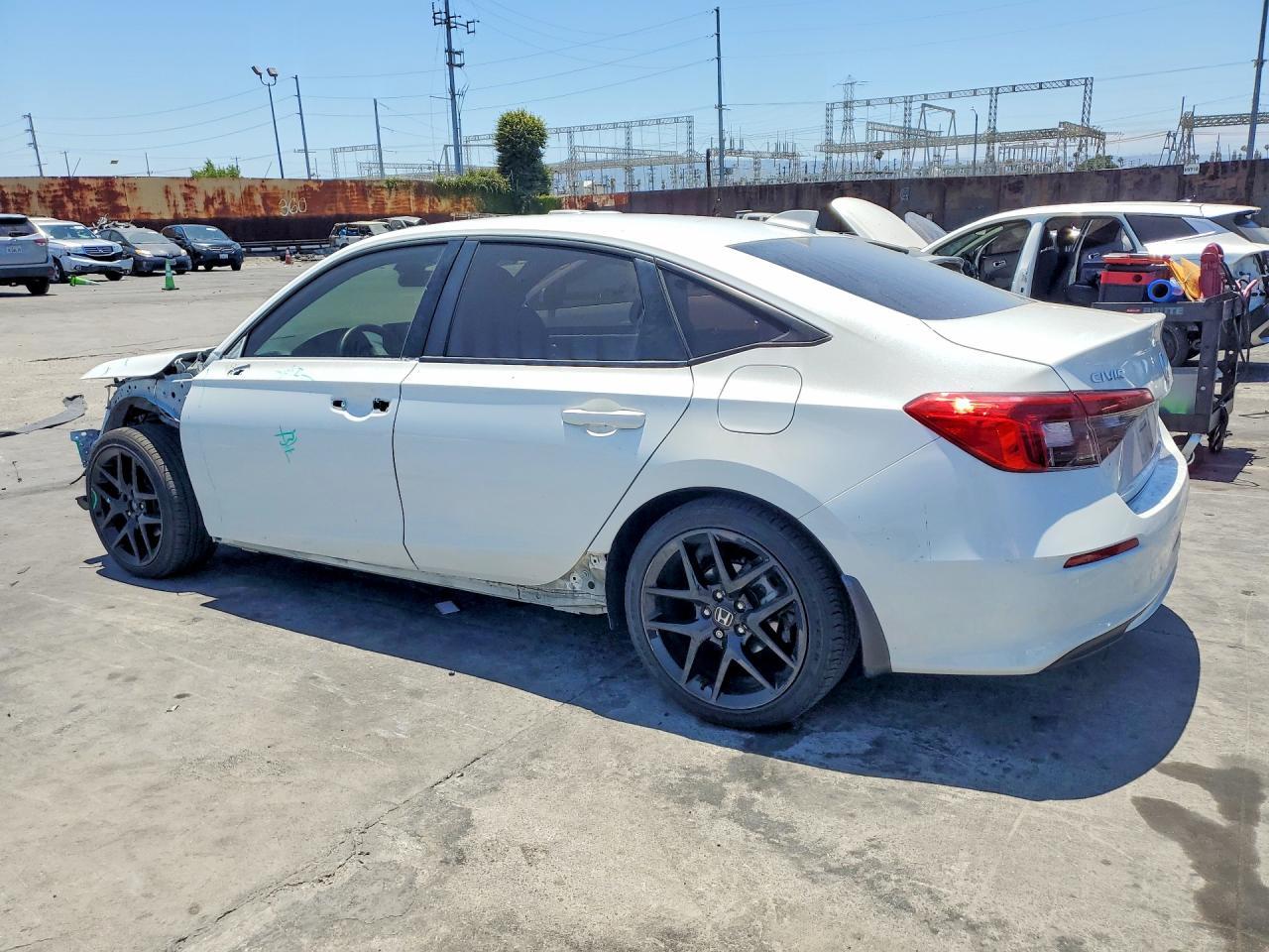 2024 Honda Civic Sport - Фото 2