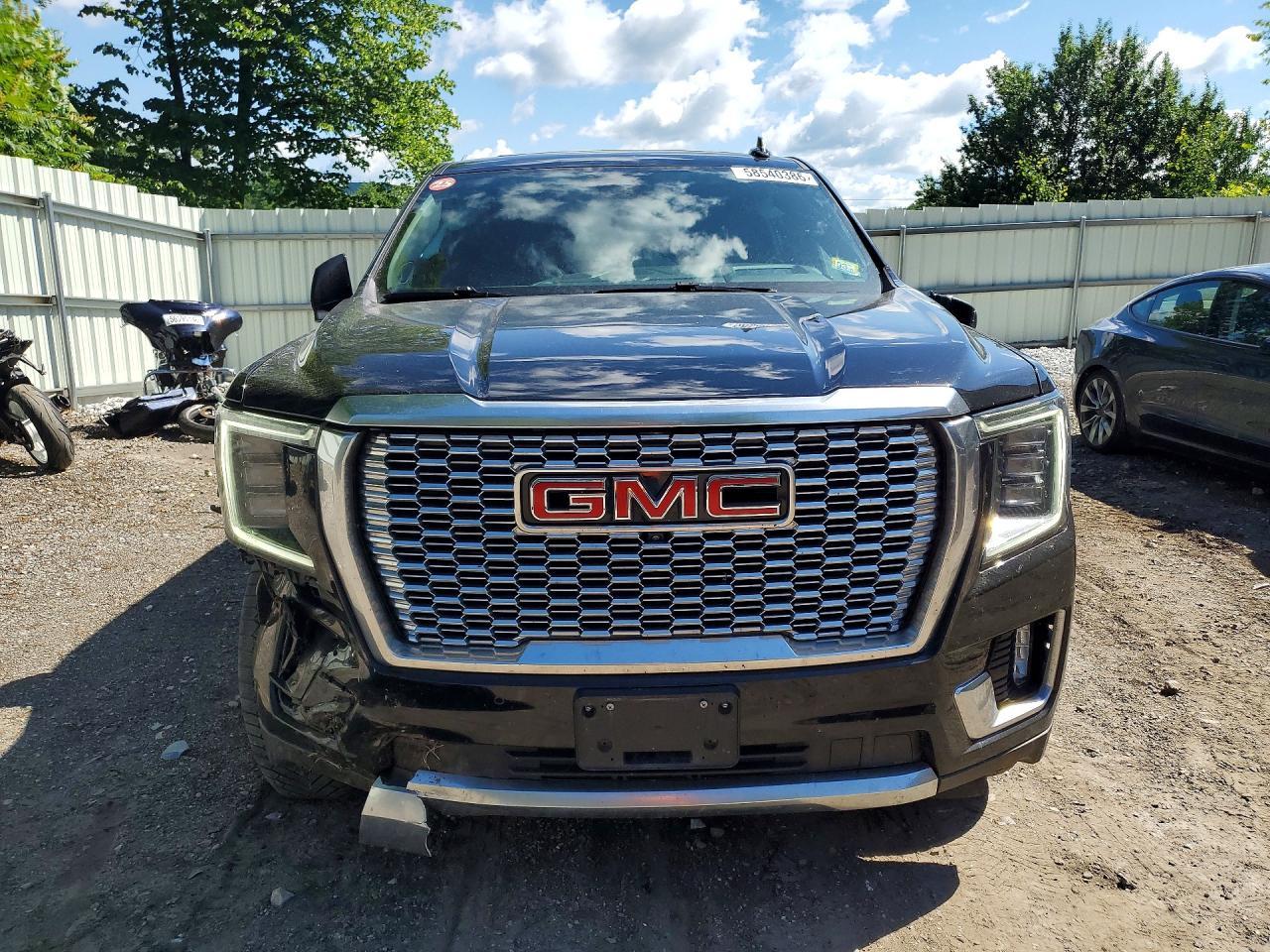 2024 GMC Yukon Xl Denali - Фото 5