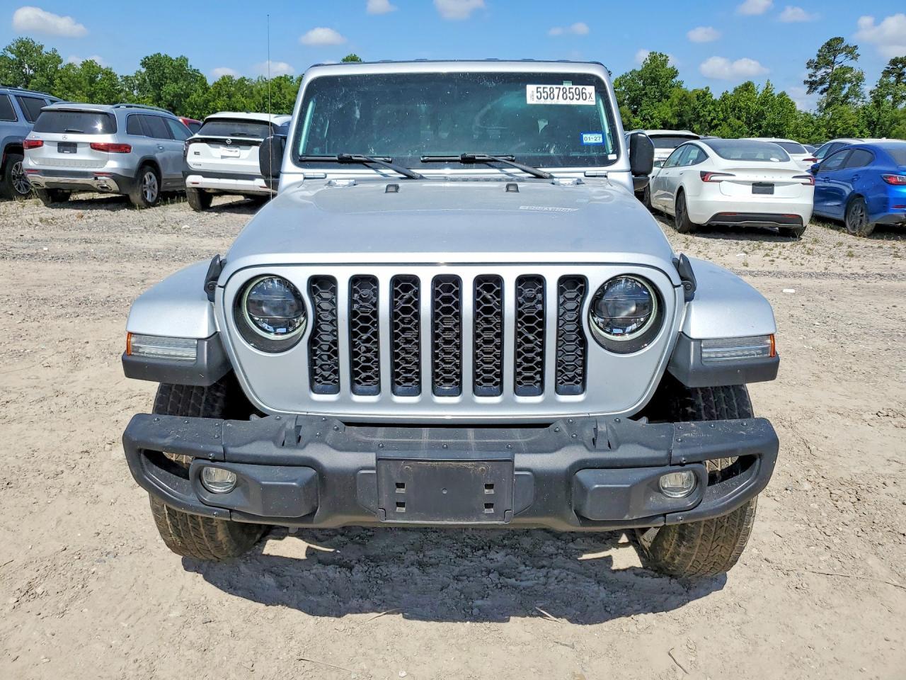 2023 Jeep Gladiator Sport - Фото 5