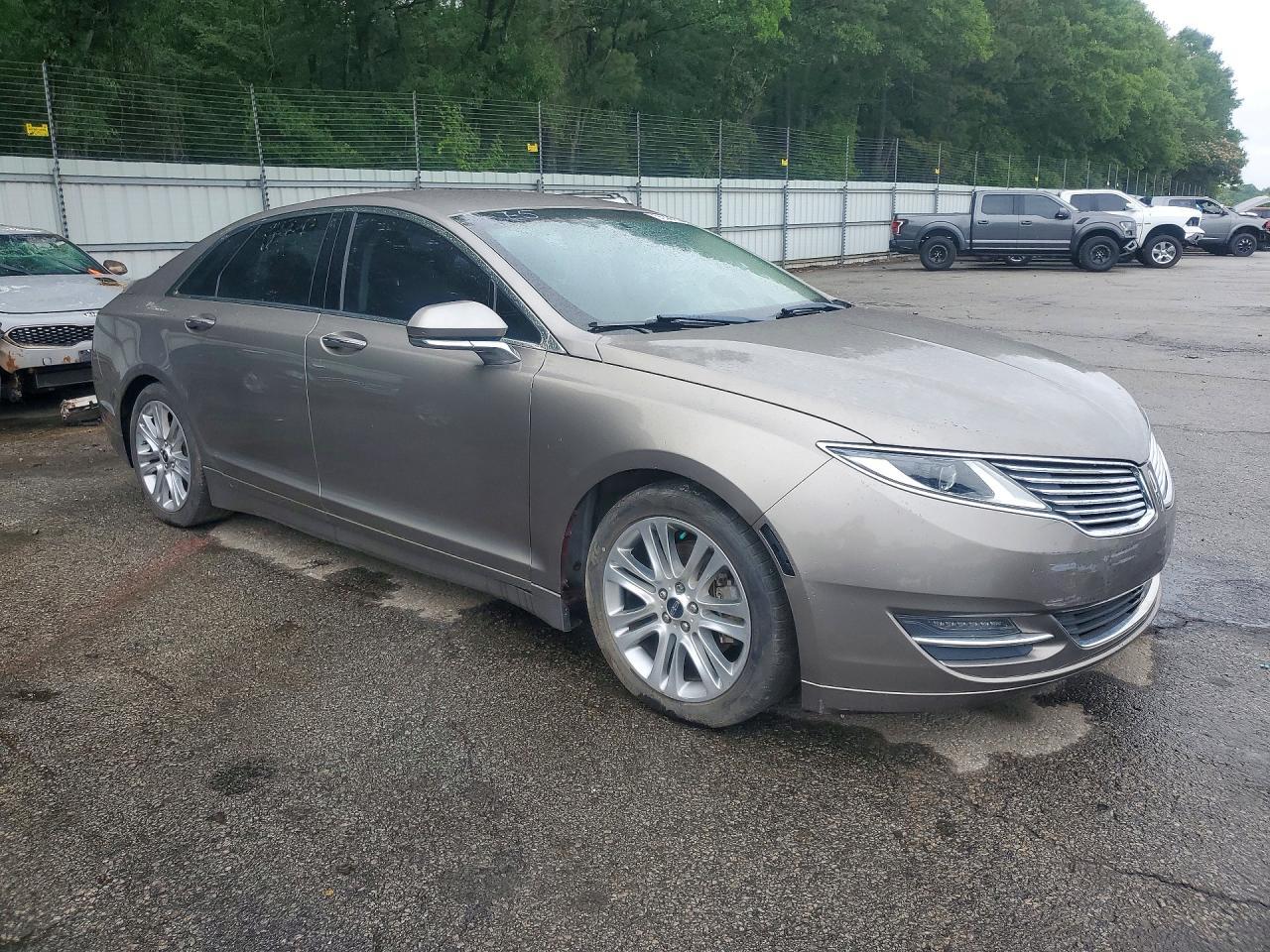 2016 Lincoln Mkz - Image 4