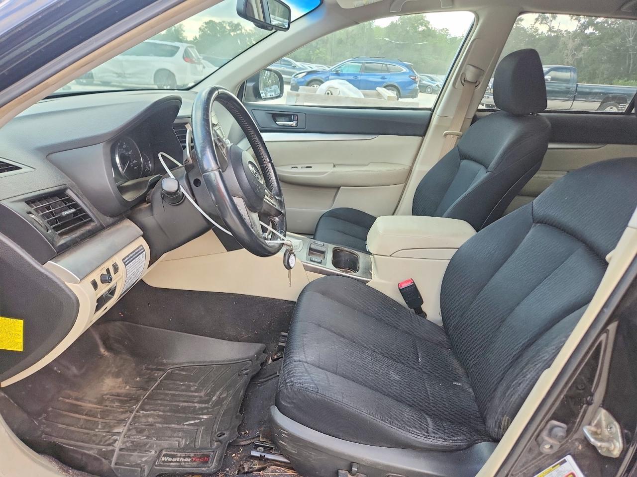 2010 Subaru Outback 2.5I Premium - Фото 7