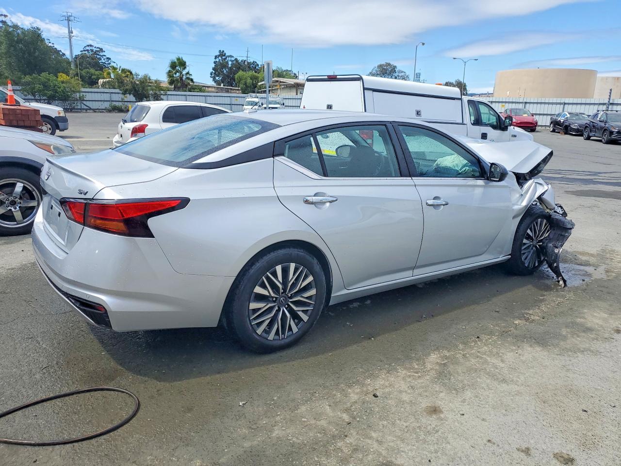 2024 Nissan Altima Sv - Фото 3