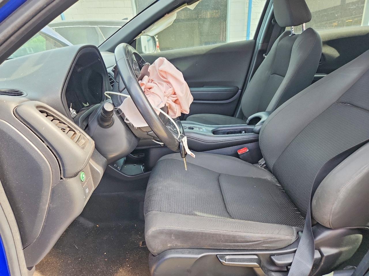 2019 Honda Hr-V Sport - Фото 7