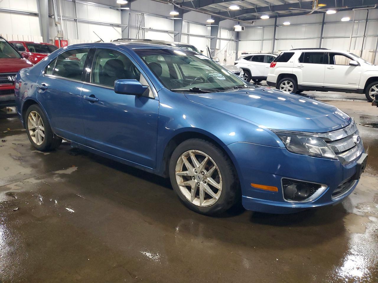 2010 Ford Fusion Sel - Image 4