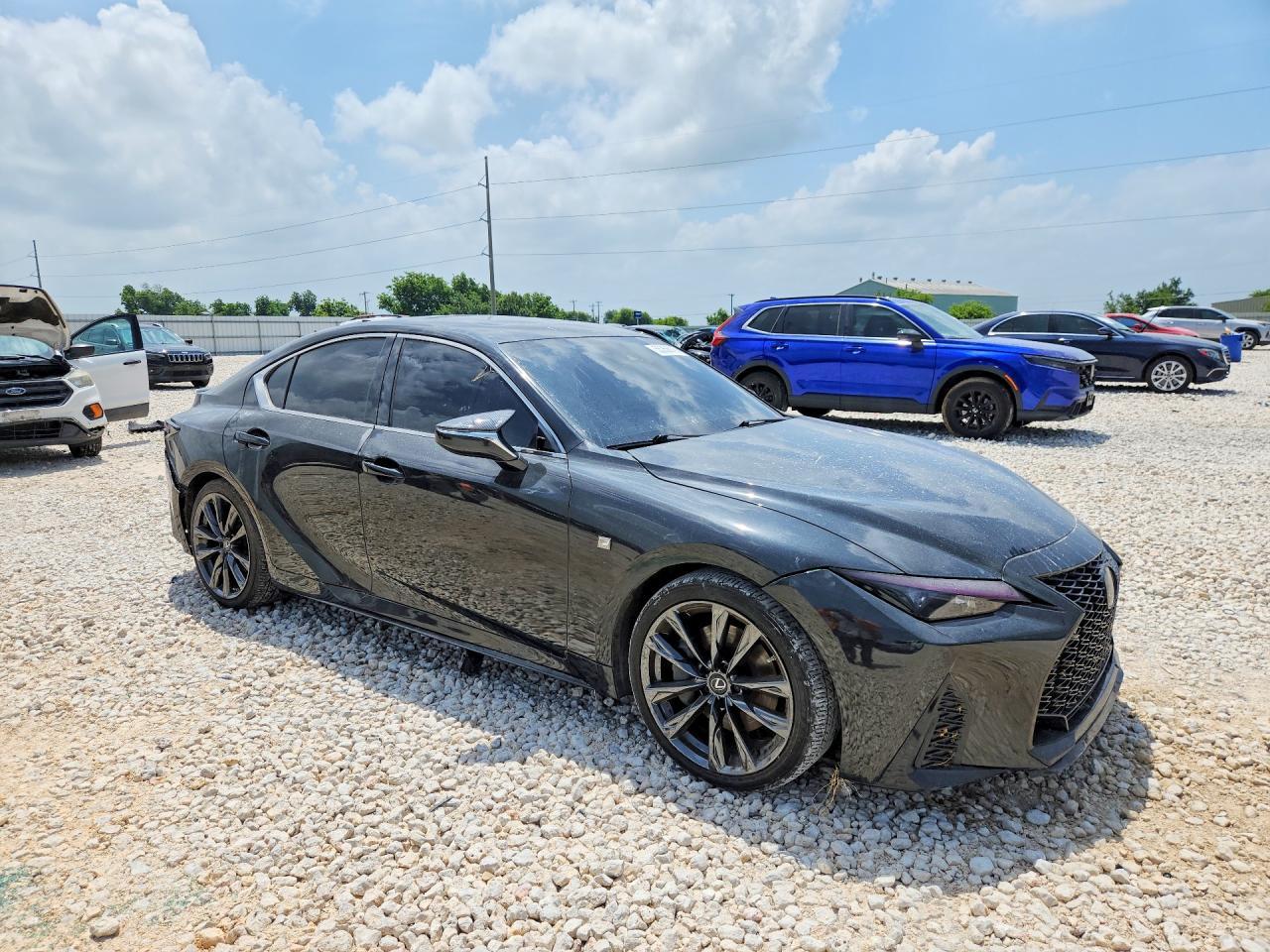 2021 Lexus Is 350 F Sport - Фото 4