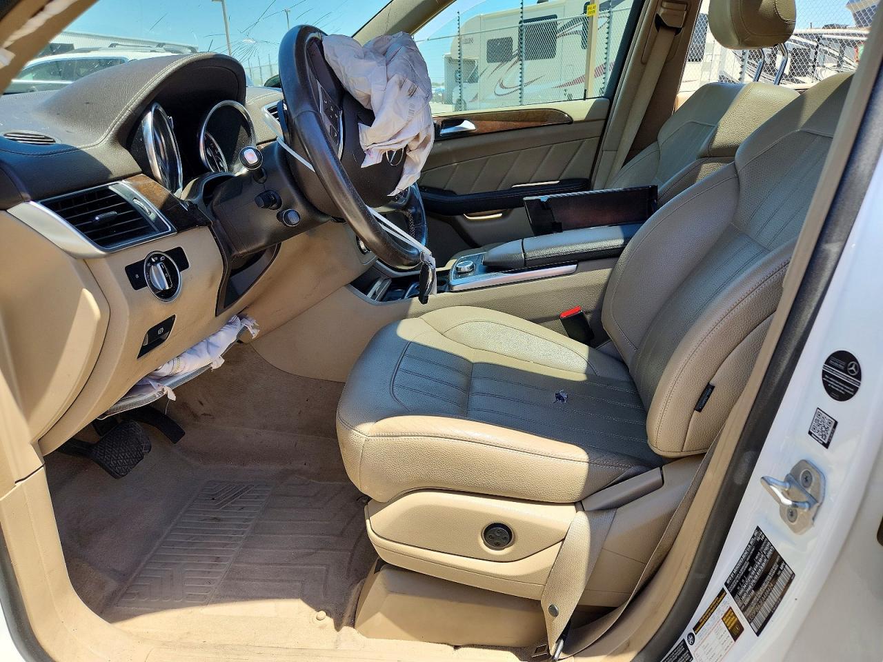 2015 Mercedes-Benz Gl 350 Bluetec - Image 7