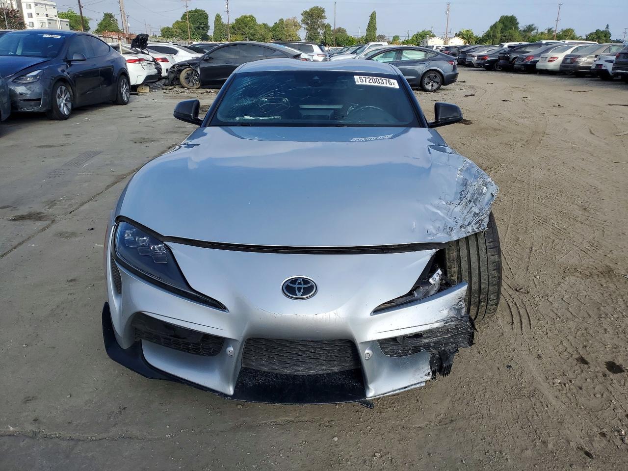 2021 Toyota Gr Supra 3.0 Premium - Image 5