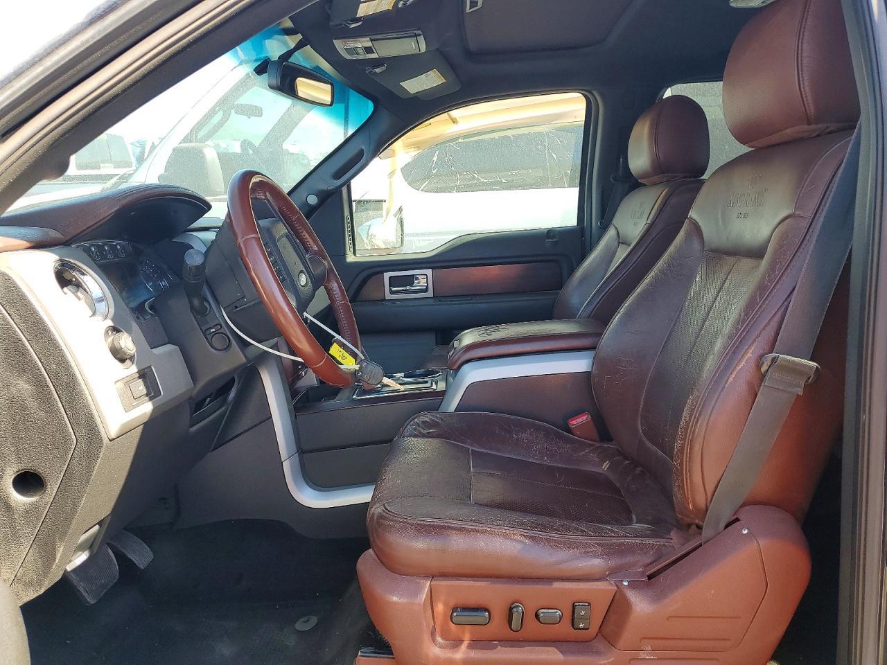 2014 Ford F150 Supercrew - Фото 7