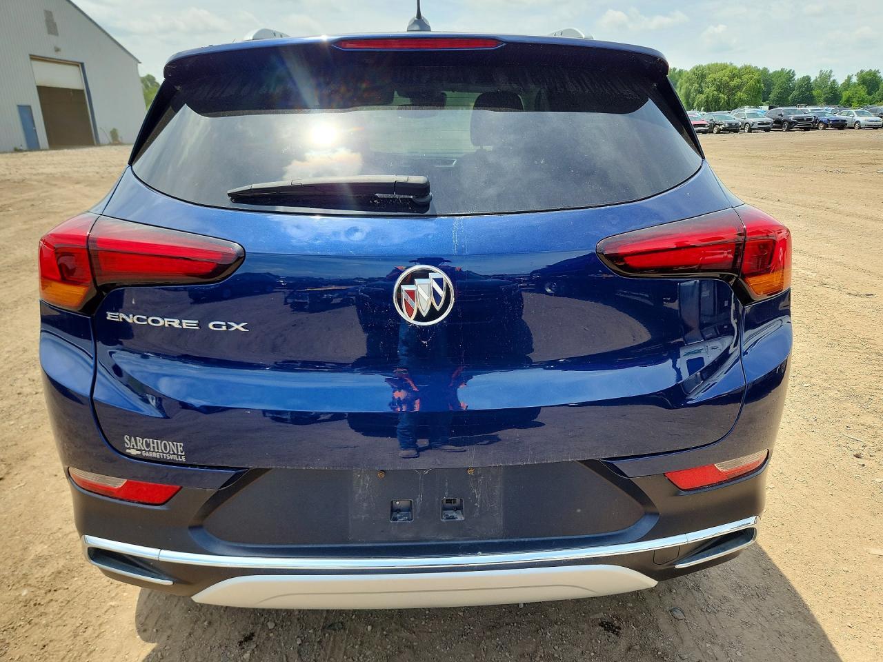 2022 Buick Encore Gx Essence - Image 6