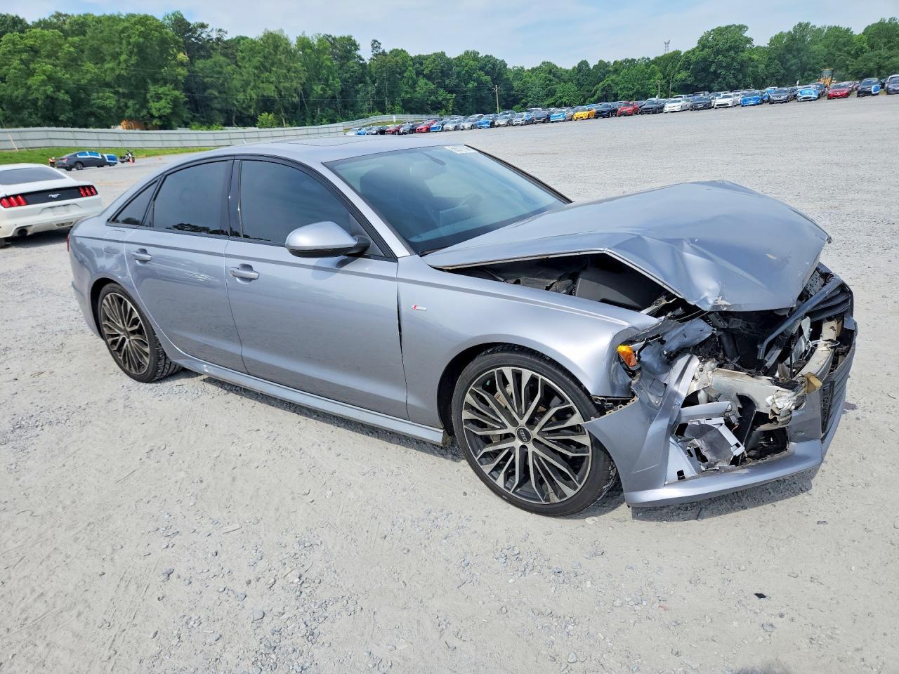 2018 Audi A6 - Фото 4