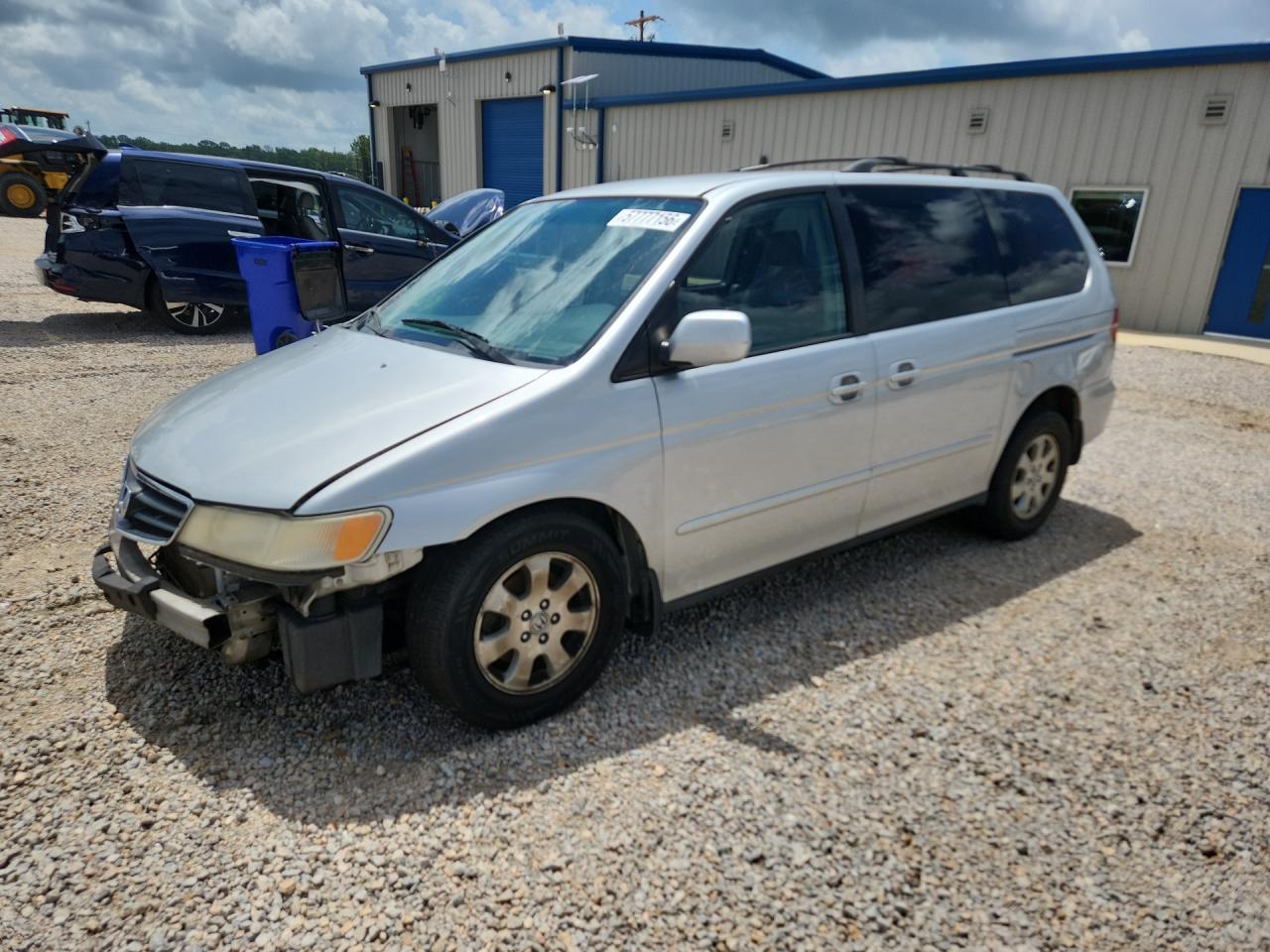 2003 Honda Odyssey Exl