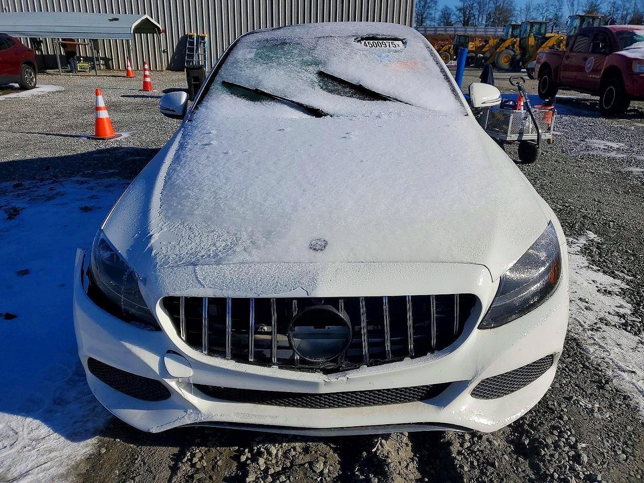 2017 Mercedes-Benz C 300 - Image 5