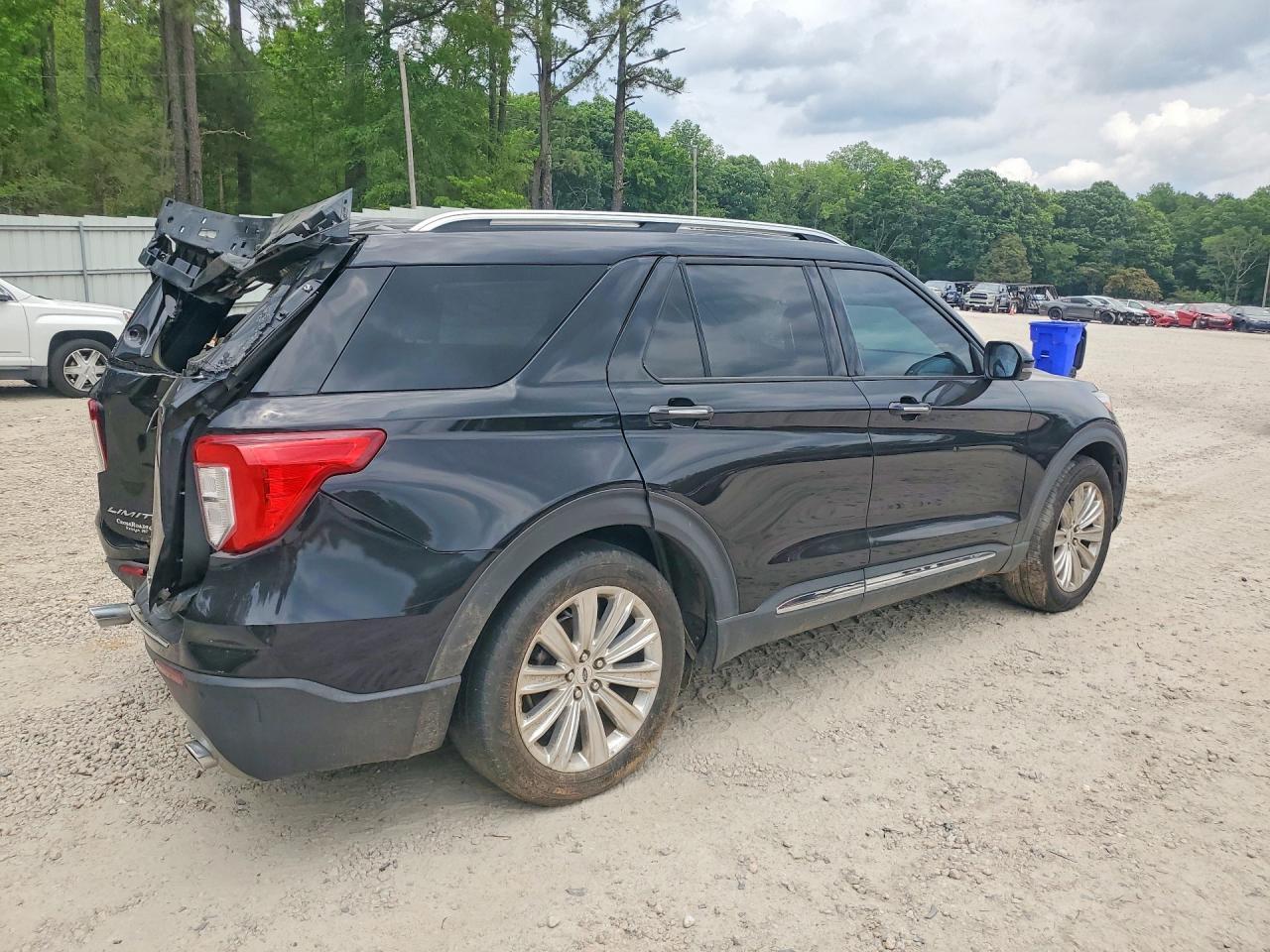 2020 Ford Explorer Limited - Фото 3
