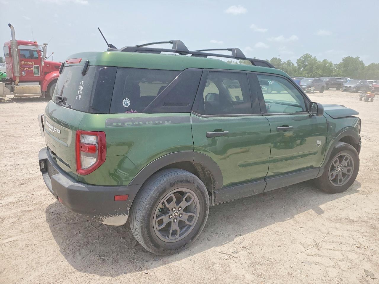 2024 Ford Bronco Sport Big Bend - Image 3