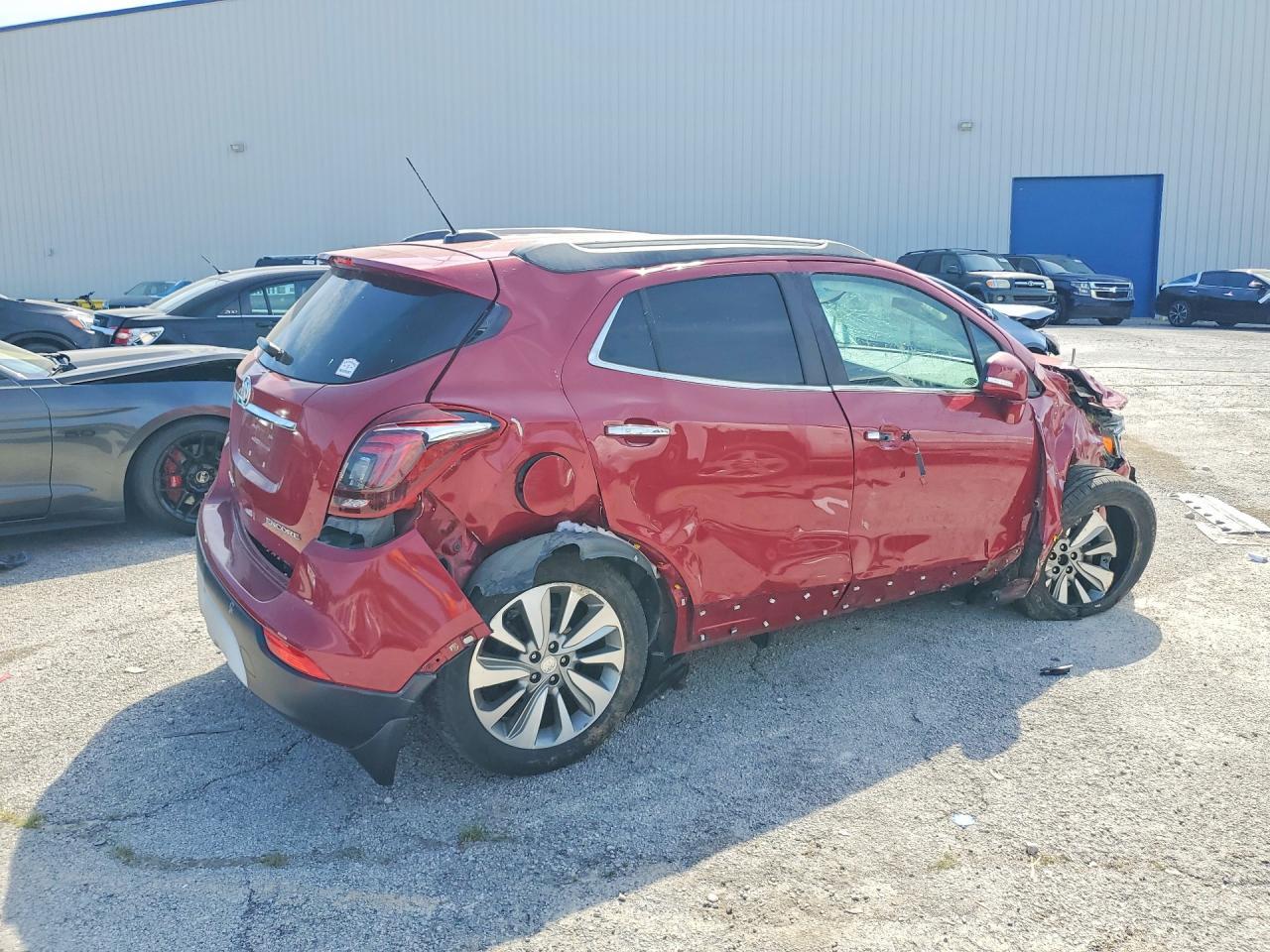 2017 Buick Encore Preferred - Image 3