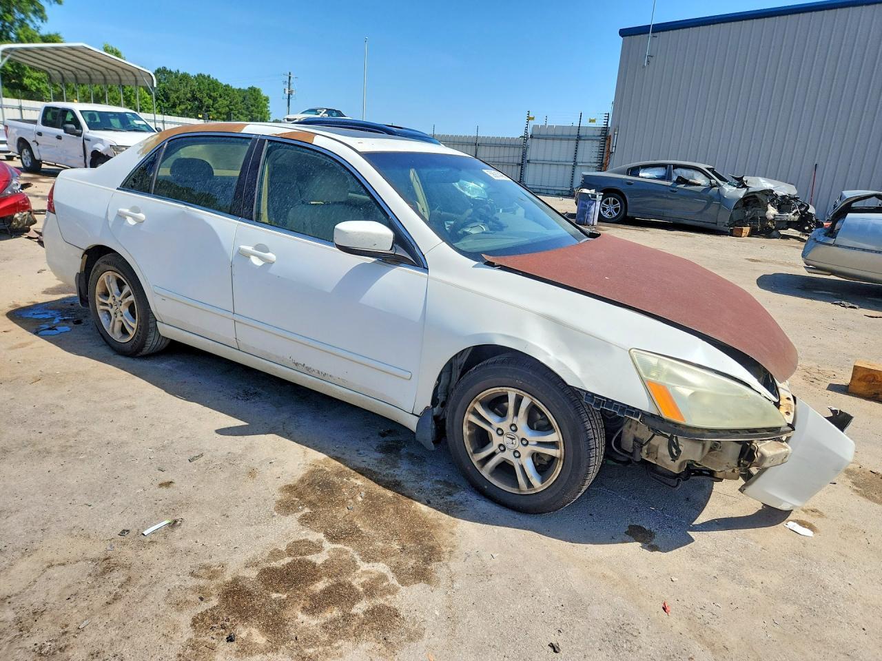 2006 Honda Accord Ex - Фото 4