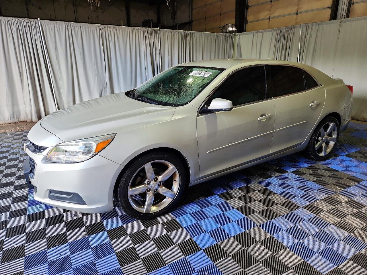 2015 Chevrolet Malibu 1Lt