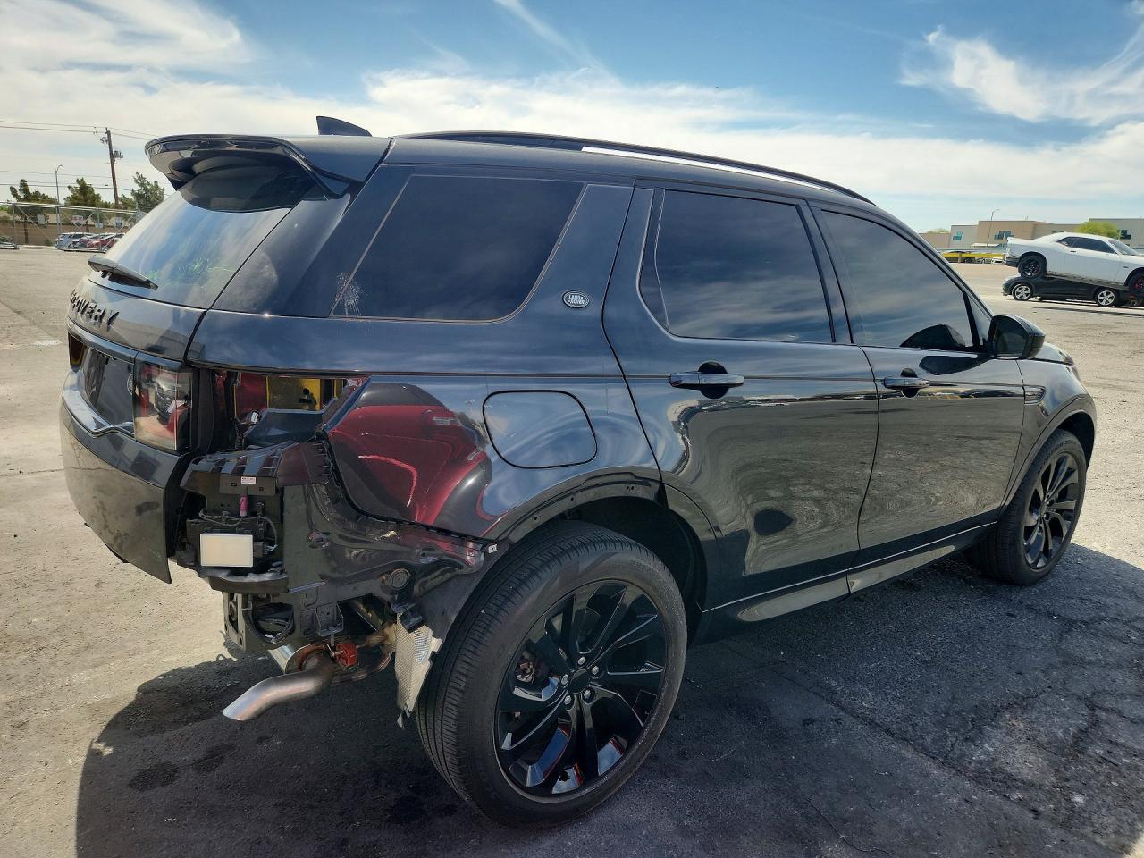 2023 Land Rover Discovery Sport Se R-Dynamic - Фото 3