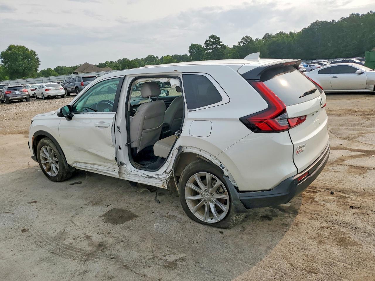2024 Honda Cr-V Exl - Image 2