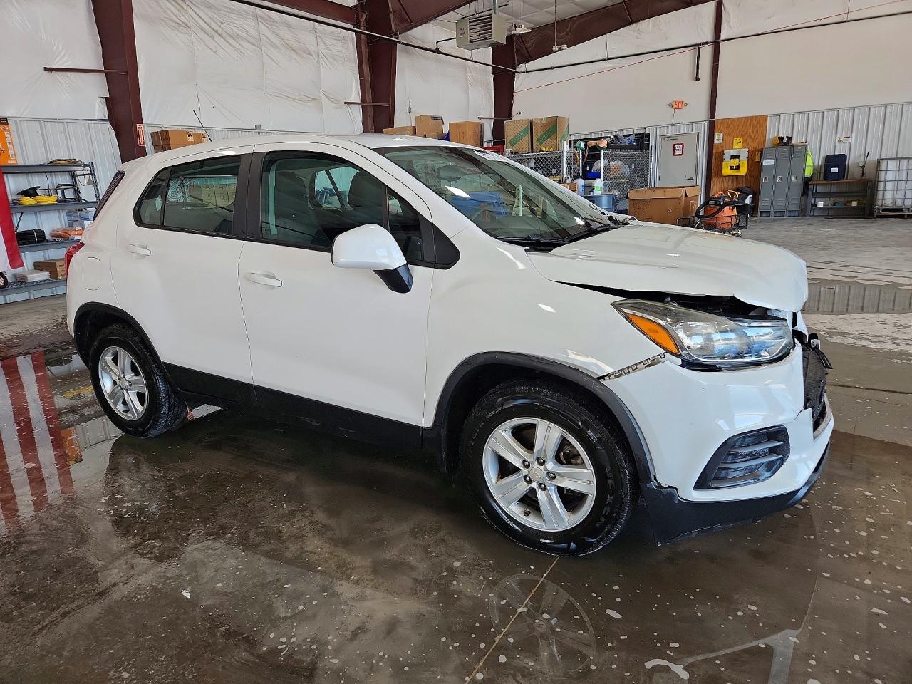 2021 Chevrolet Trax Ls - Image 4