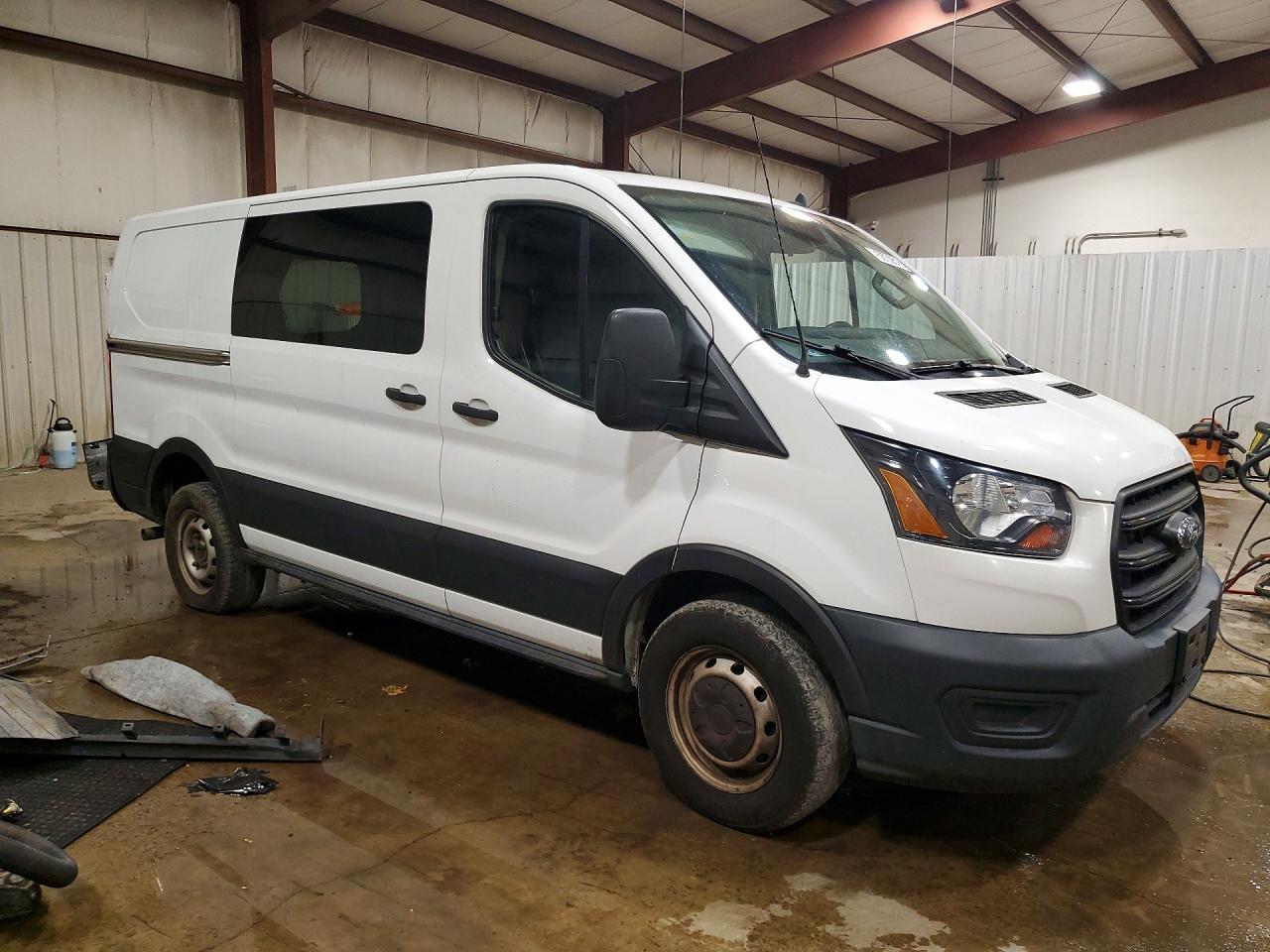 2020 Ford Transit T-150 - Фото 4