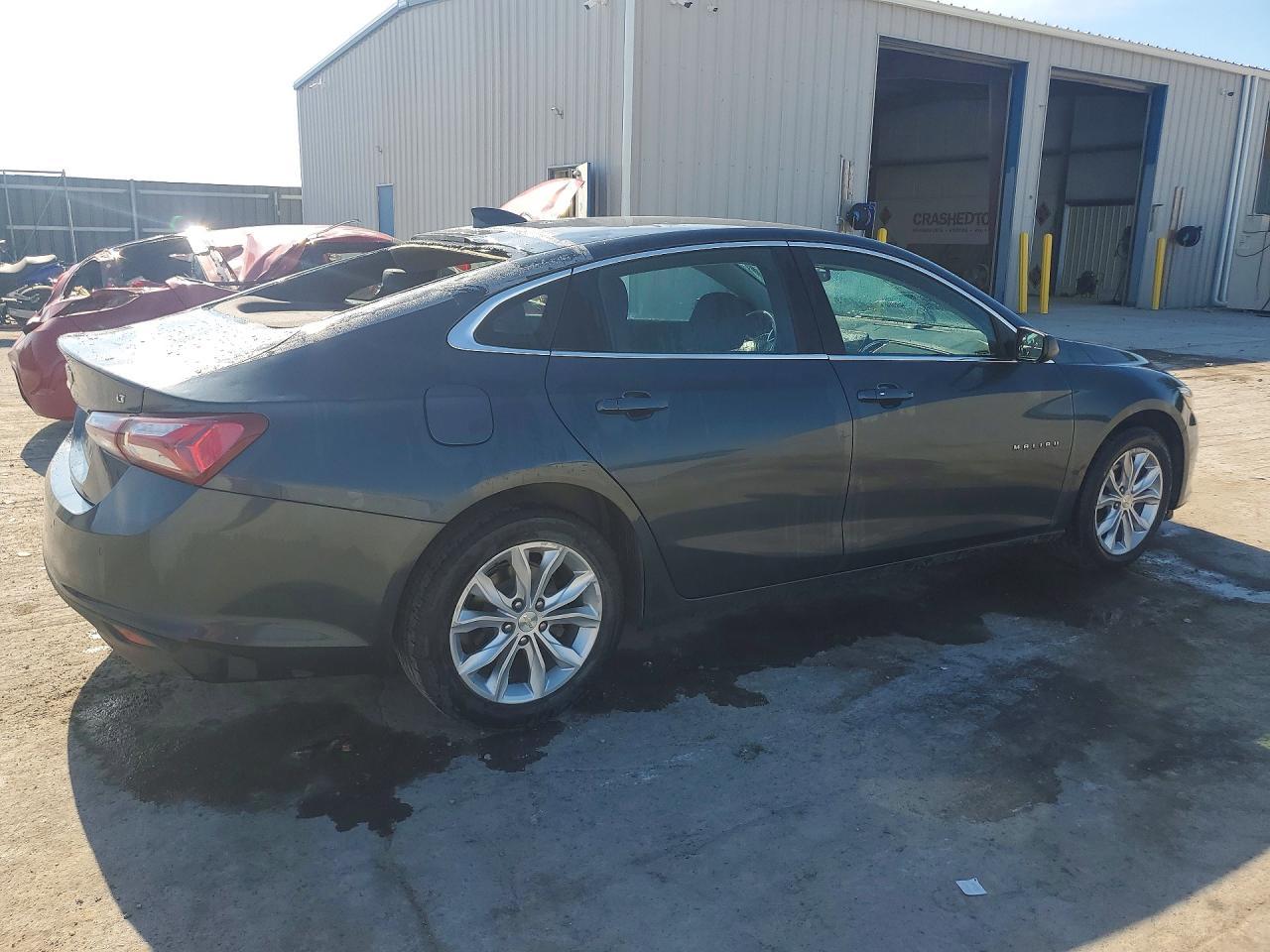 2020 Chevrolet Malibu Lt - Фото 3