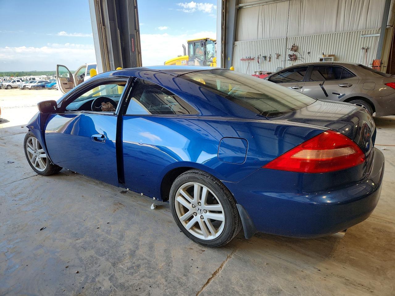 2003 Honda Accord Ex - Фото 2