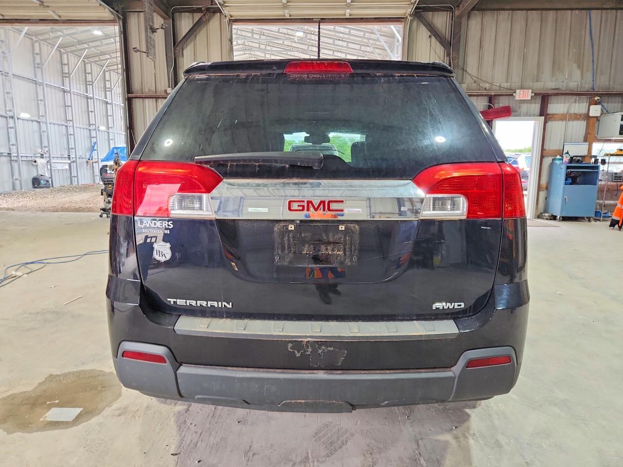 2015 GMC Terrain Slt - Фото 6