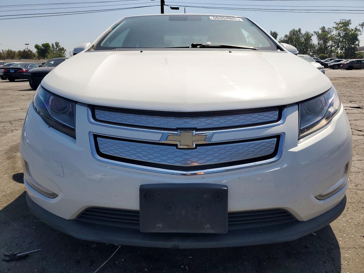 2015 Chevrolet Volt - Фото 5