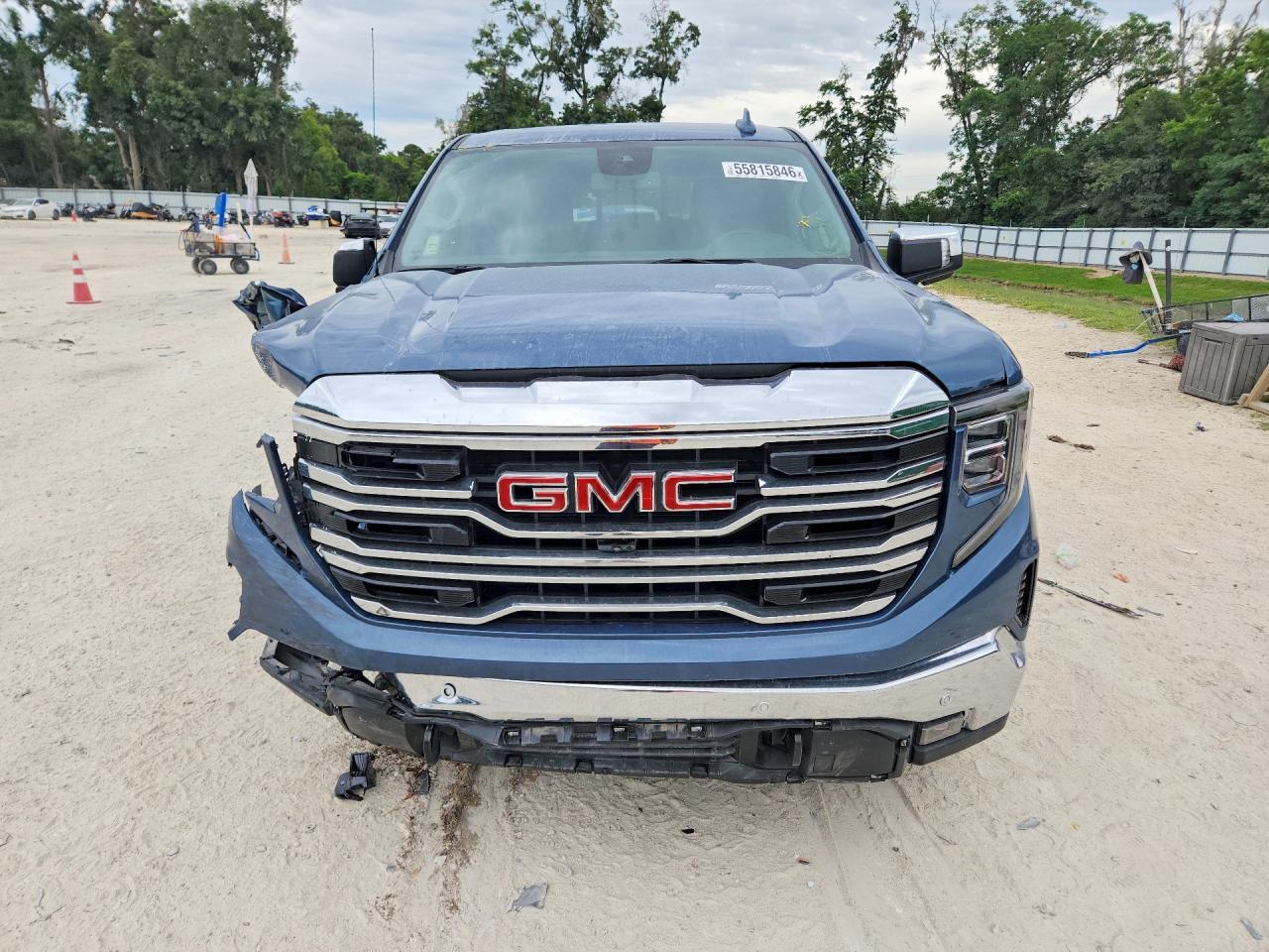 2024 GMC Sierra K1500 Slt - Image 5