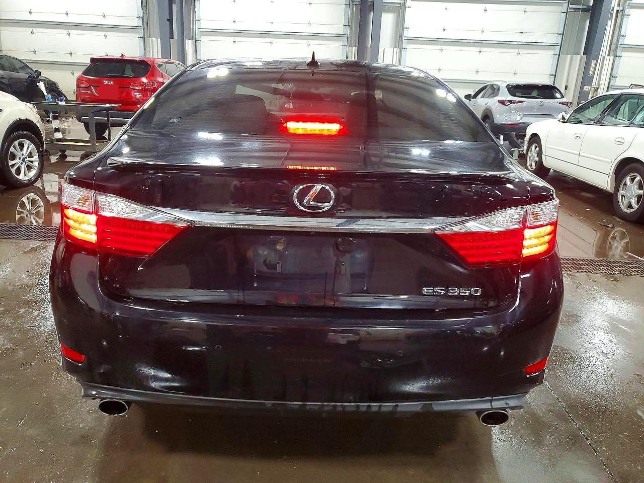 2014 Lexus Es 350 - Фото 6