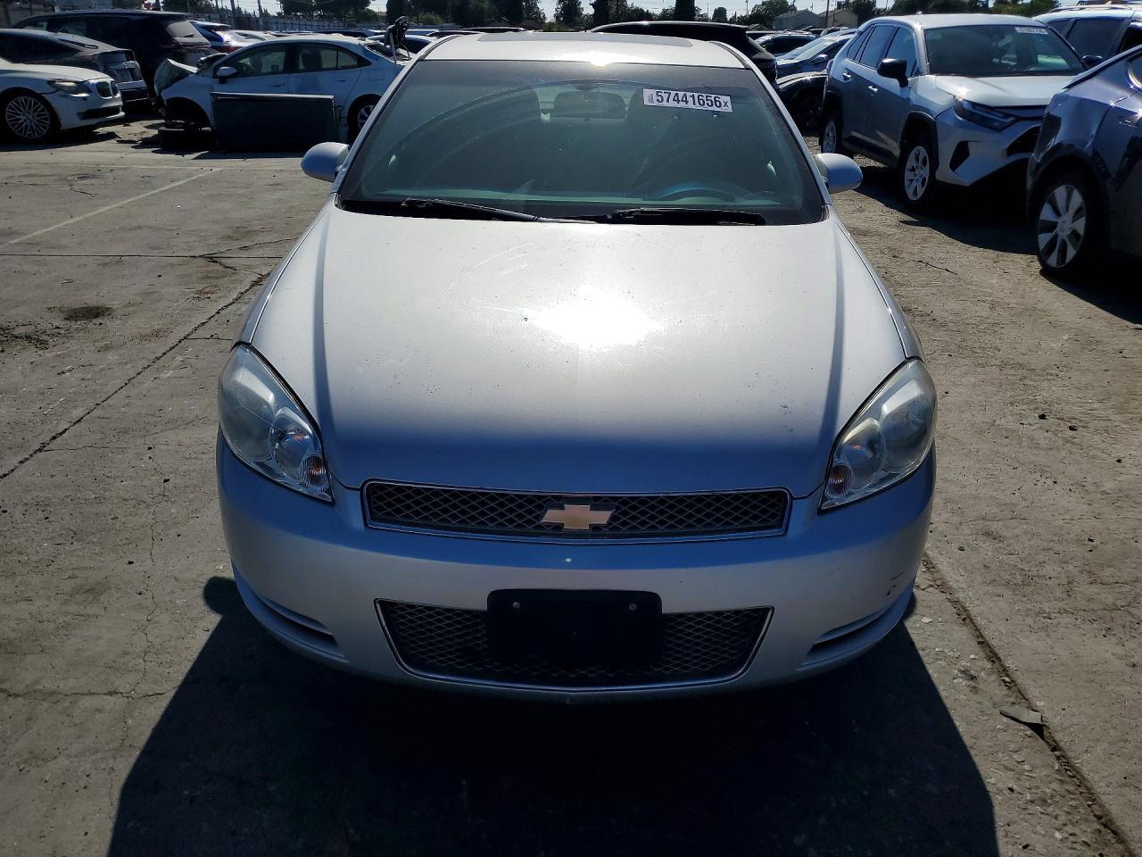 2016 Chevrolet Impala Limited Lt - Image 5