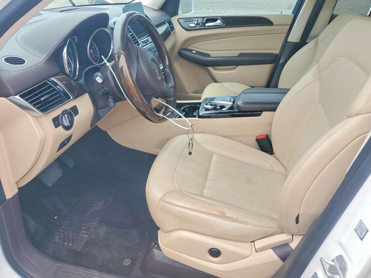 2017 Mercedes-Benz Gls 450 4Matic - Фото 7