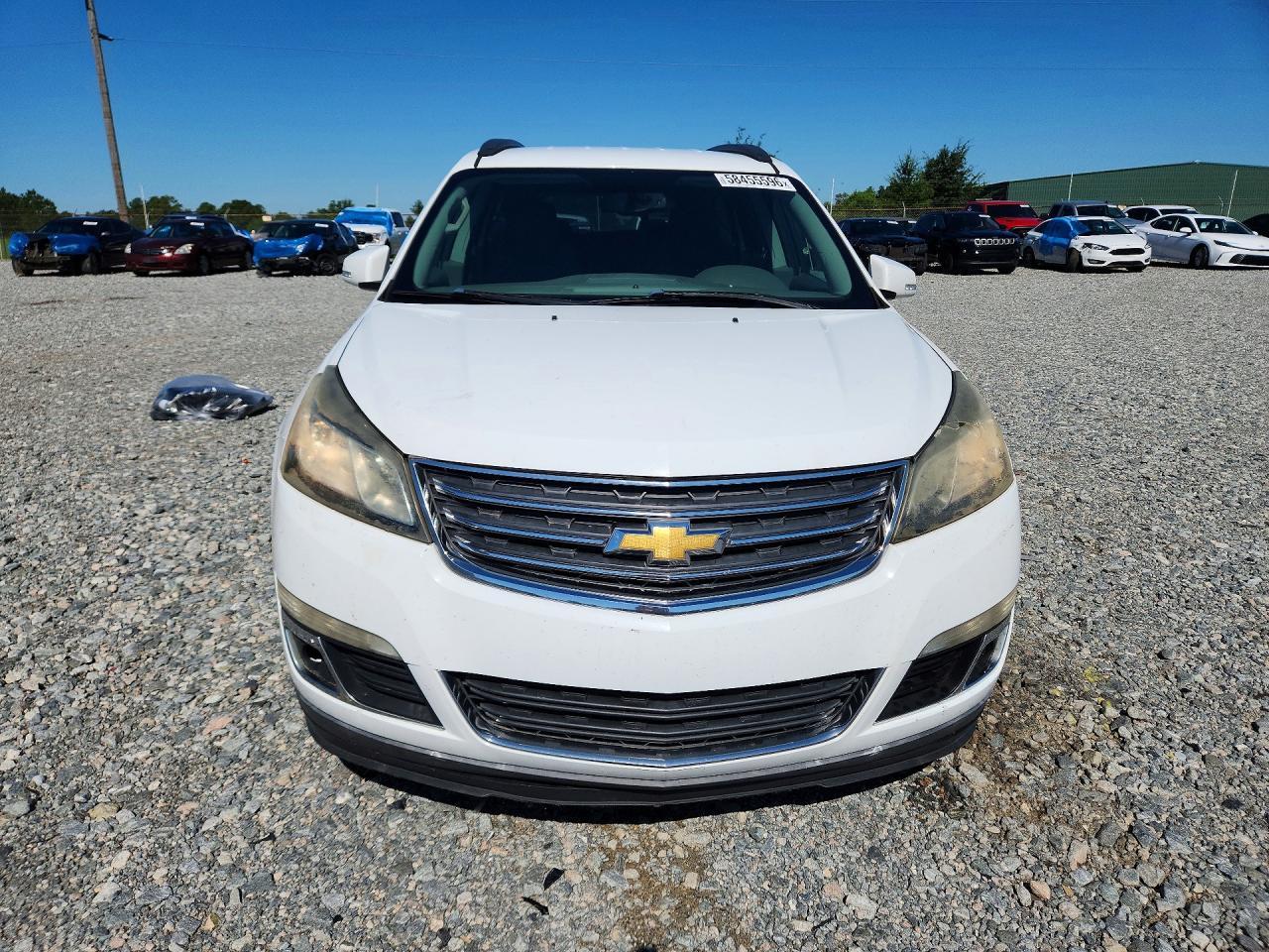 2016 Chevrolet Traverse Lt - Фото 5