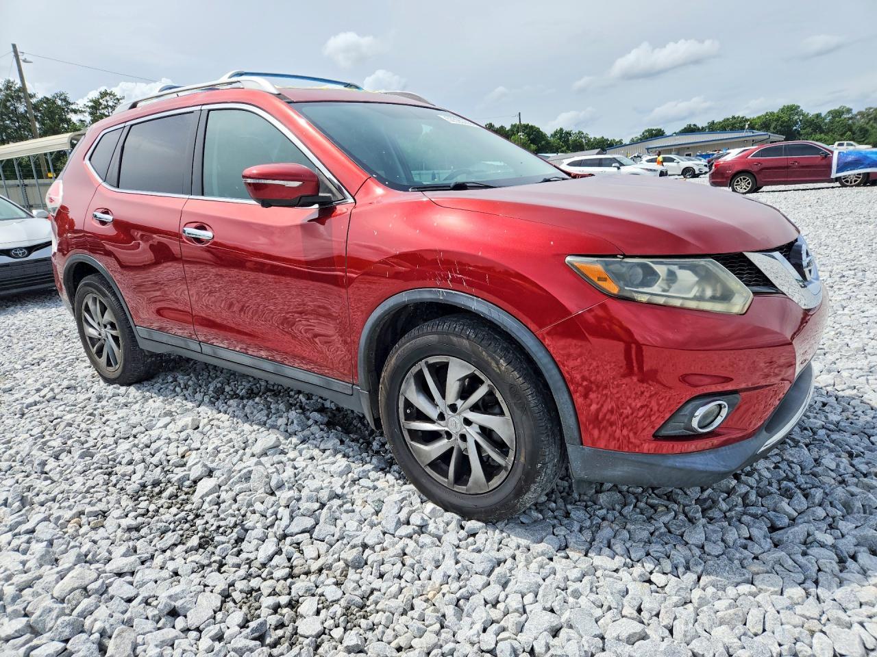 2014 Nissan Rogue Sl - Image 4