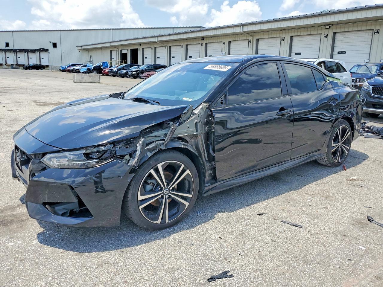 2023 Nissan Sentra Sr
