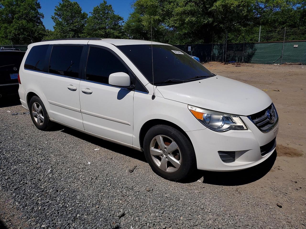 2011 Volkswagen Routan Se - Фото 4