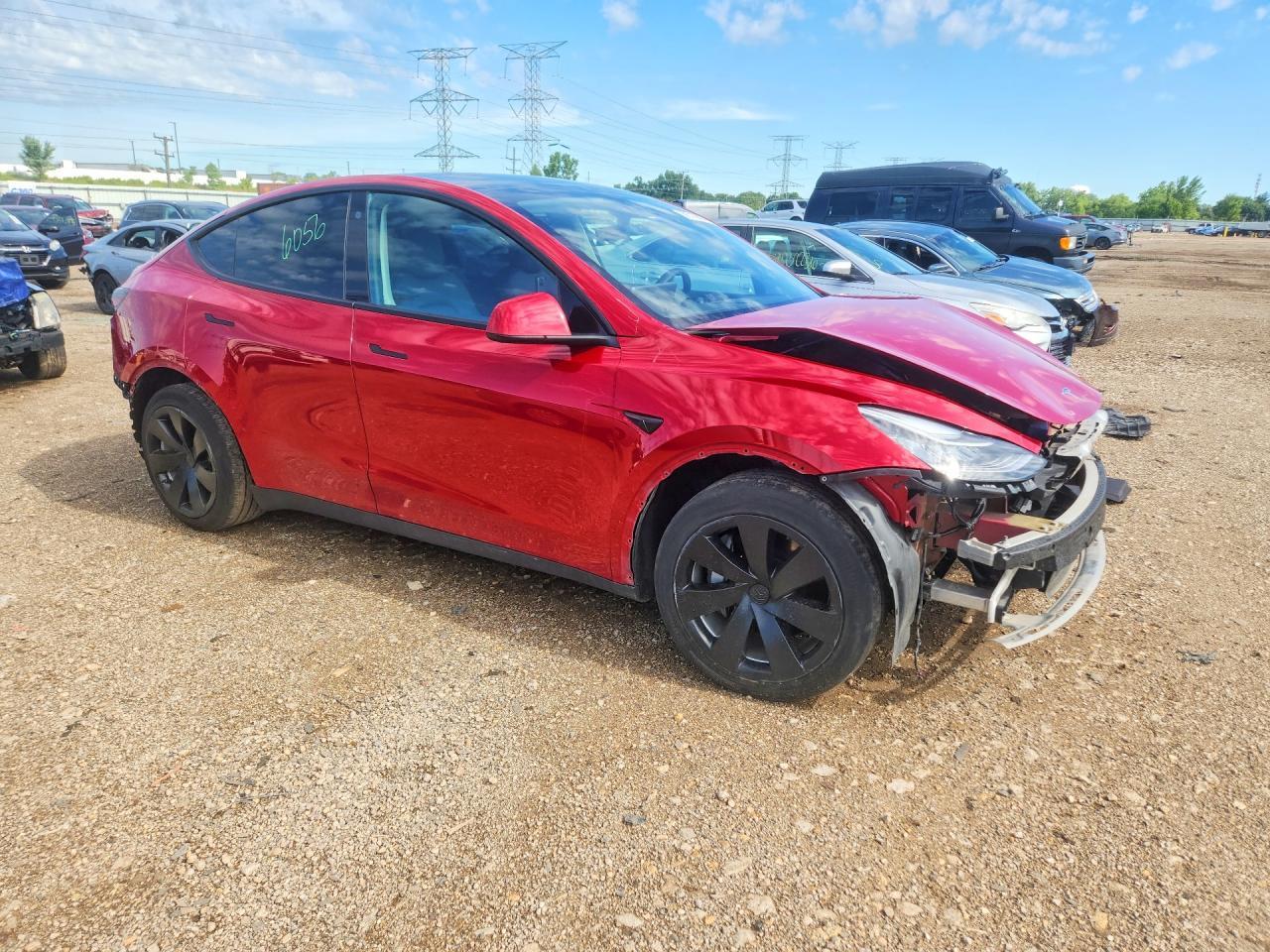 2022 Tesla Model Y - Фото 4