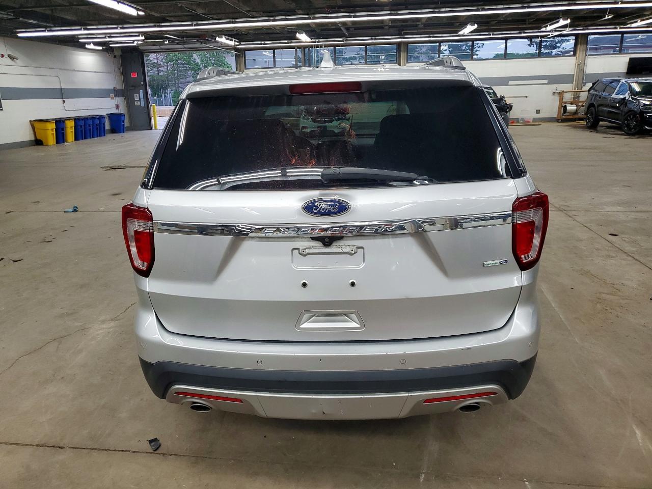 2016 Ford Explorer Xlt - Image 6
