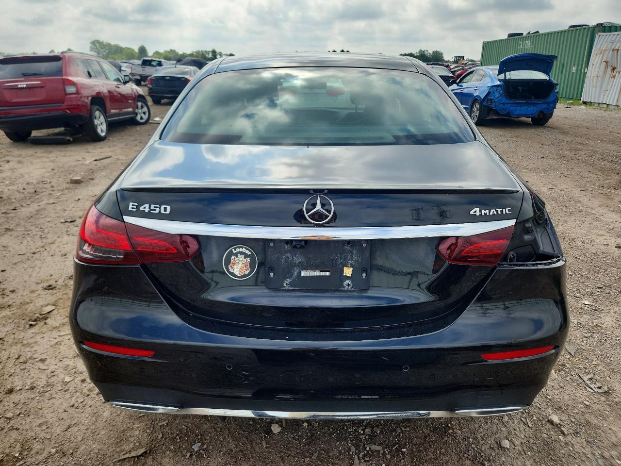 2021 Mercedes-Benz E 450 4Matic - Image 6
