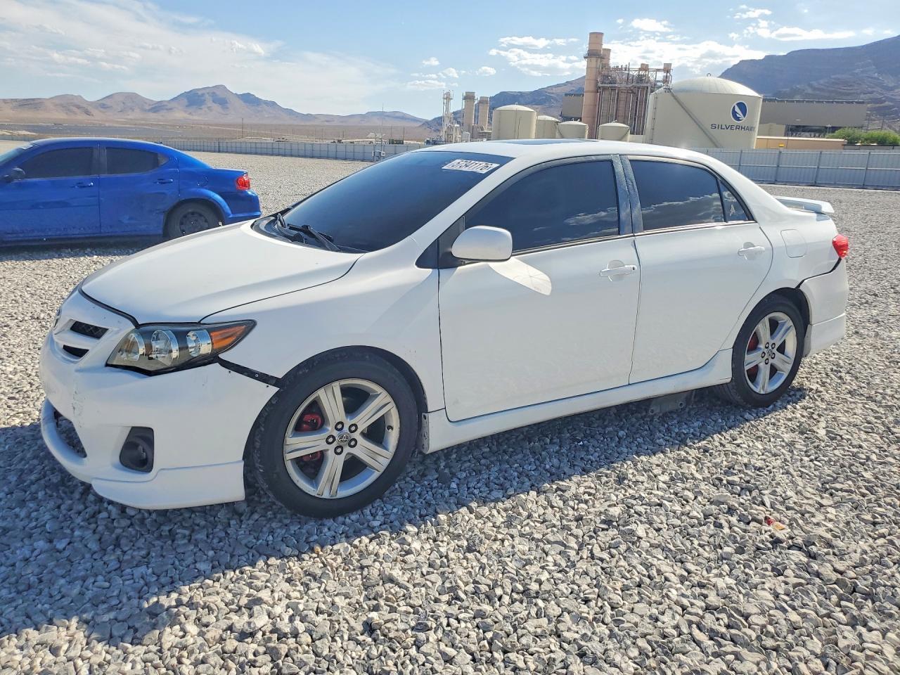 2013 Toyota Corolla S