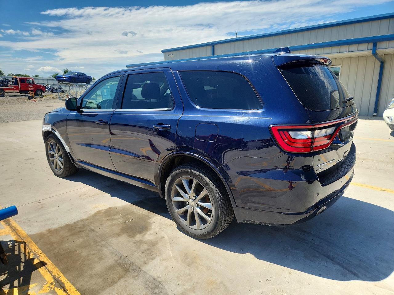 2017 Dodge Durango Gt - Image 2